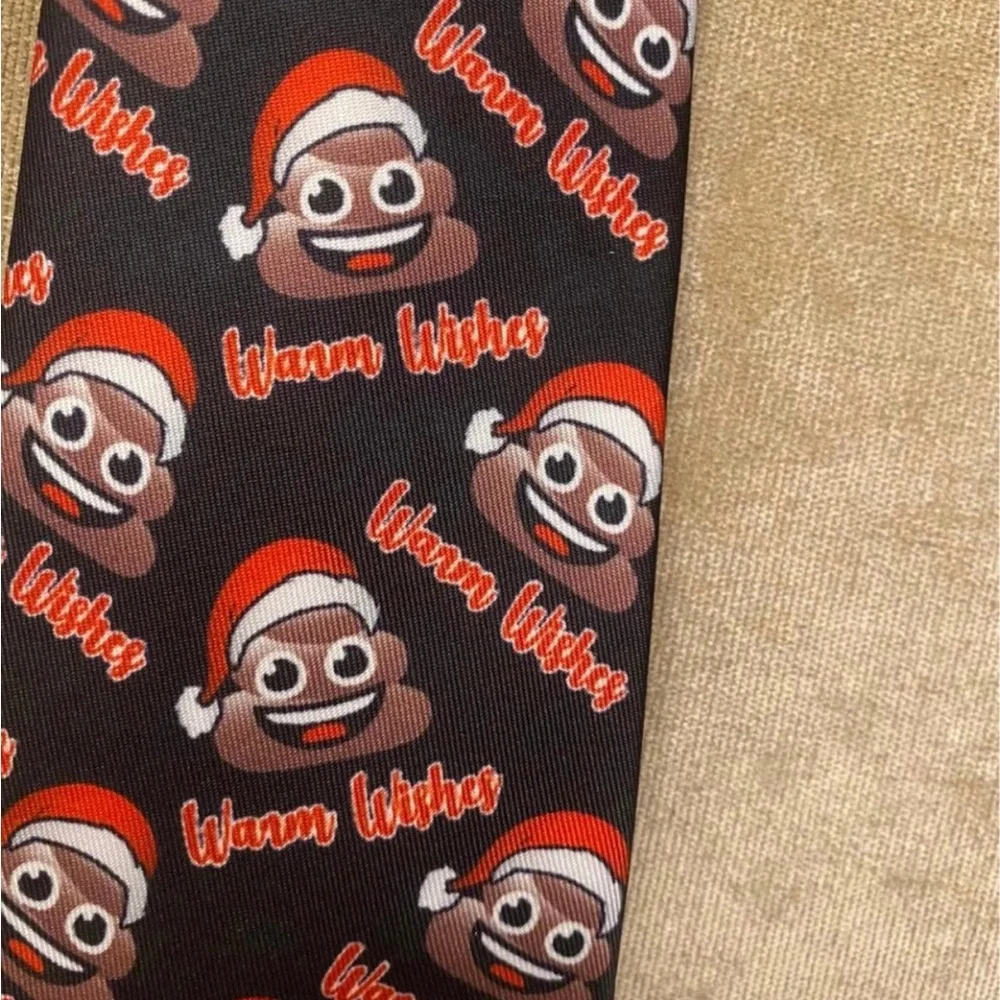 3 new men’s Christmas tie holiday neck tie gift